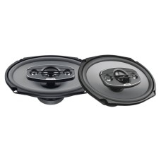 Коаксіальна акустична система Hertz Uno X 690 4-Way Coaxial фото