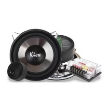 Компонентна акустична система Kicx ICQ 5.2 фото