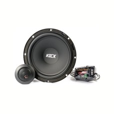 Компонентная акустическая система Kicx QR-6.2 фото