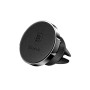 Магнітний тримач Baseus PREMIUM Small Ears Series Air Outlet Magnetic Bracket (Шкіра) фото 3