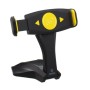 Магнитный держатель Remax Car Holder RM-C16 black-yellow фото 2