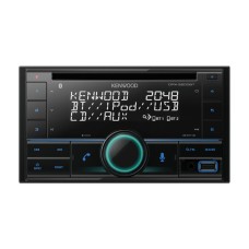 Автомагнитола Kenwood DPX-5200BT фото