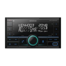 Автомагнитола Kenwood DPX-M3200BT фото