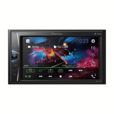 Автомагнитола Pioneer DMH-G220BT б/у фото