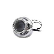 LED линза FANTOM FT BiLED lens 3.0 (A5) фото