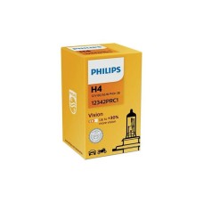 Галогенна лампа Philips Vision H4 +30% фото