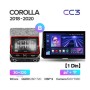 Штатная магнитола Teyes CC3 3+32 Gb Toyota Corolla 12 2018-2020 (B) 10" фото 5