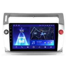 Штатная магнитола Teyes CC2 PLUS 3+32 Gb Citroen C4 LA LC C-Triomphe C-Quatre 2004-2014 9" фото