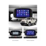 Штатная магнитола Teyes CC2 PLUS 3+32 Gb Fiat 500X 2014-2020 9" фото 3