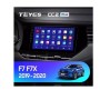 Штатная магнитола Teyes CC2 PLUS 3+32 Gb GREAT WALL Hover Haval F7 F7X 2019-2020 9" фото 3