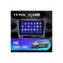 Штатна магнітола Teyes CC2 PLUS 3+32 Gb Geely MK 1 2006-2013 9" фото 2