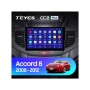 Штатна магнітола Teyes CC2 PLUS 3+32 Gb Honda Accord 8 2008-2012 9" фото 2