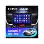 Штатная магнитола Teyes CC2 PLUS 3+32 Gb Honda Accord 9 CR 2012-2018 10" фото 2