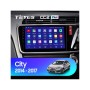 Штатная магнитола Teyes CC2 PLUS 3+32 Gb Honda City 2014-2017 (A) 10" фото 2