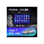 Штатная магнитола Teyes CC2 PLUS 3+32 Gb Honda Civic 7 2000-2006 9" фото 3