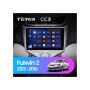 Штатна магнітола Teyes CC3 6+128 Gb Chery Fulwin 2 Very A13 2013 - 2016 9" фото 2