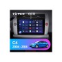 Штатная магнитола Teyes CC3 3+32 Gb Citroen C4 LA LC C-Triomphe C-Quatre 2004-2014 9" фото 2