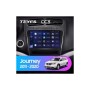 Штатная магнитола Teyes CC3 6+128 Gb Dodge Journey JC 2011-2020 9" фото 2