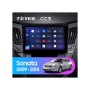 Штатная магнитола Teyes CC3 6+128 Gb Hyundai Sonata 6 YF 2009-2014 (A) 9" фото 2