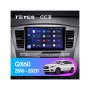 Штатна магнітола Teyes CC3 6+128 Gb Infiniti QX60 1 2016-2020 9" фото 2