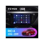 Штатная магнитола Teyes CC3 6+128 Gb Kia RIO 4 2016 - 2019 (K2 A) 9" фото 2