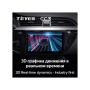 Штатна магнітола Teyes CC3 6+128 Gb Kia RIO YB KX Cross (1 Din) 2016-2020 9" фото 2