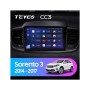 Штатна магнітола Teyes CC3 6+128 Gb Kia Sorento 3 2014-2017 (A) 10" фото 2