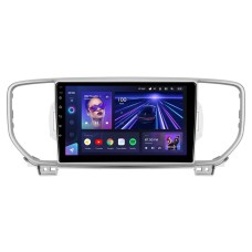 Штатная магнитола Teyes CC3 6+128 Gb Kia Sportage 4 QL 2016-2018 (KX5 A) 9" фото