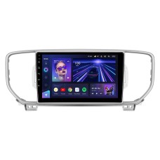 Штатная магнитола Teyes CC3 6+128 Gb Kia Sportage 4 QL 2018-2020 (KX5 A) 9" фото