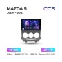 Штатная магнитола Teyes CC3 3+32 Gb Mazda 5 2 CR 2005-2010 9" фото 4