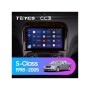 Штатная магнитола Teyes CC3 6+128 Gb Mercedes Benz S-Class W220 VV220 1998-2005 9" фото 2