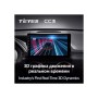 Штатна магнітола Teyes CC3 6+128 Gb Mercedes-Benz GLK-Class X204 2012 - 2015 9" фото 3