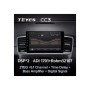 Штатна магнітола Teyes CC3 6+128 Gb Mercedes-Benz M-Class M Class W166 ML 2011-2015 9" фото 4