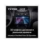 Штатна магнітола Teyes CC3 6+128 Gb Peugeot 206 1998-2012 9" фото 4