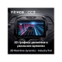 Штатна магнітола Teyes CC3 6+128 Gb Renault Kaptur 2016-2019-A 9" фото 2