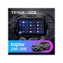 Штатная магнитола Teyes CC3 3+32 Gb Renault Kaptur 2016-2019-B 9" фото 2