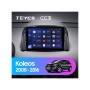 Штатна магнітола Teyes CC3 6+128 Gb Renault Koleos 2008 - 2016 9" фото 2