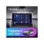 Штатная магнитола Teyes CC3 6+128 Gb Renault Megane 2 2002-2009 9" фото 2