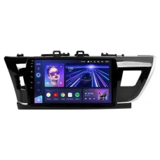 Штатна магнітола Teyes CC3 6+128 Gb Toyota Corolla 11  Middle East 2013-2017 (A) 10" фото