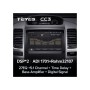 Штатна магнітола Teyes CC3 6+128 Gb Toyota Land Cruiser Prado 120 2004-2009 9" фото 3