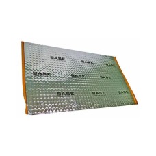 Вибропоглощающий лист BASE B2 (2мм) 470 х 750мм фото