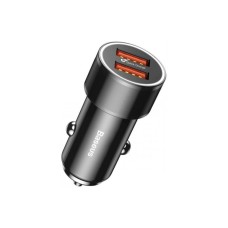 Зарядное для портативных устройств Baseus Small Screw PD/USB/QC/36W Black фото