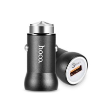 Зарядное для портативных устройств HOCO Z4 2.1A USB Black фото