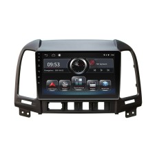 Штатная магнитола Incar PGA2-2408 для Hyundai Santa Fe 2006-2012 фото