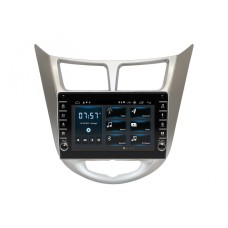 Штатная магнитола Incar DTA-9301R для Hyundai Accent 2011+ фото