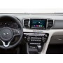 Штатная магнитола Incar AHR-1885A5 для Kia Sportage 2016+ фото 3