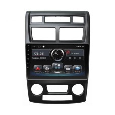 Штатная магнитола Incar PGA2-1821 для Kia Sportage 2008-2010 climat фото