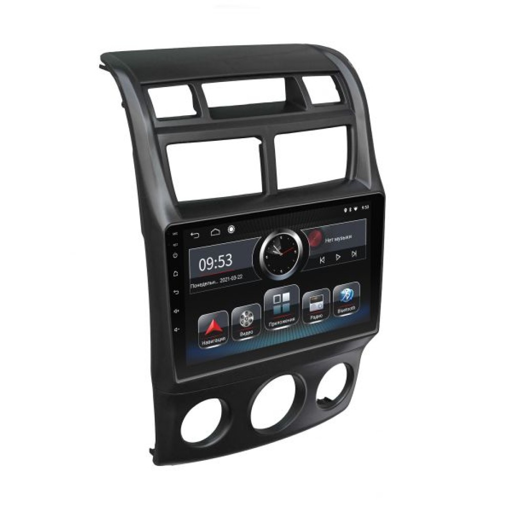 Штатная магнитола Incar PGA2-1820 для Kia Sportage 2008-2010 cond фото 2