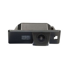 Штатная камера заднего вида Incar VDC-013B для Ford Mondeo, Focus II h/b, Fiesta, S-Max, Kuga I фото