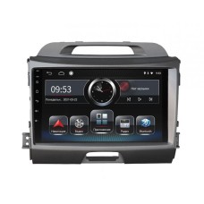Штатная магнитола Incar PGA2-1034 для Kia Sportage R 2010-2015 фото
